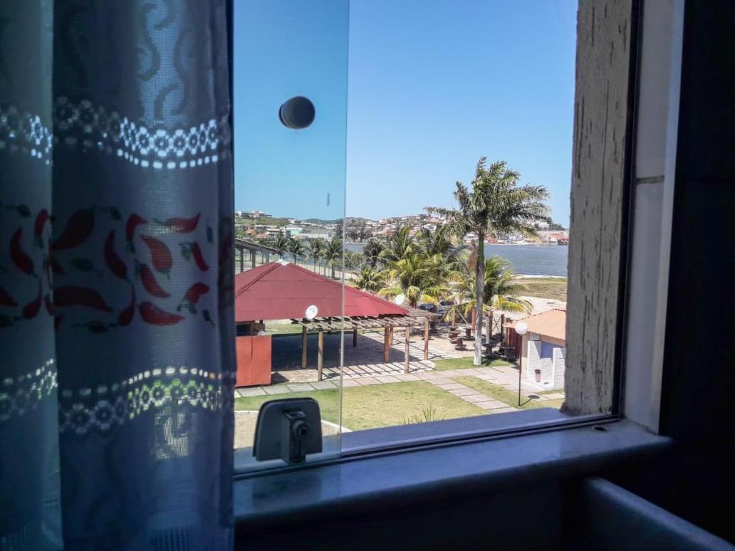Apartamento Marina Clube Vista Lagoa Cabo Frio Buitenkant foto