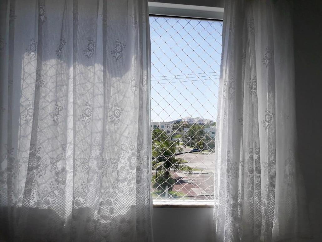 Apartamento Marina Clube Vista Lagoa Cabo Frio Buitenkant foto