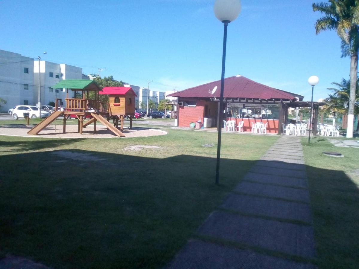 Apartamento Marina Clube Vista Lagoa Cabo Frio Buitenkant foto