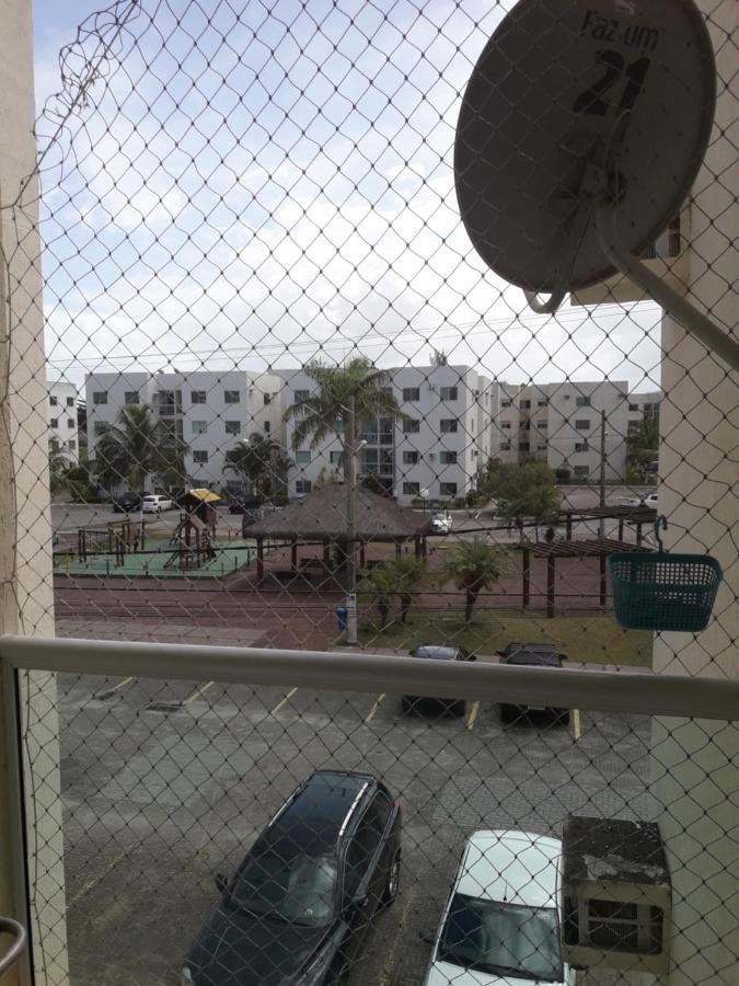 Apartamento Marina Clube Vista Lagoa Cabo Frio Buitenkant foto