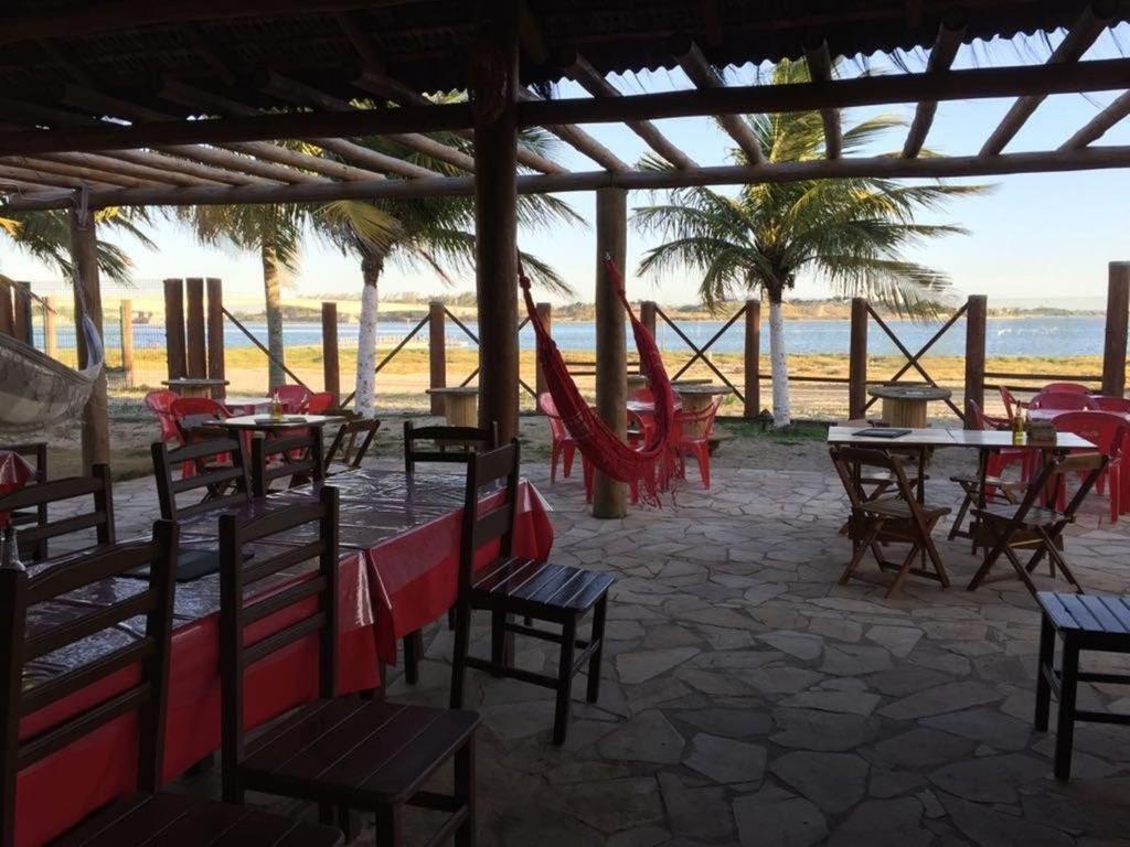 Apartamento Marina Clube Vista Lagoa Cabo Frio Buitenkant foto