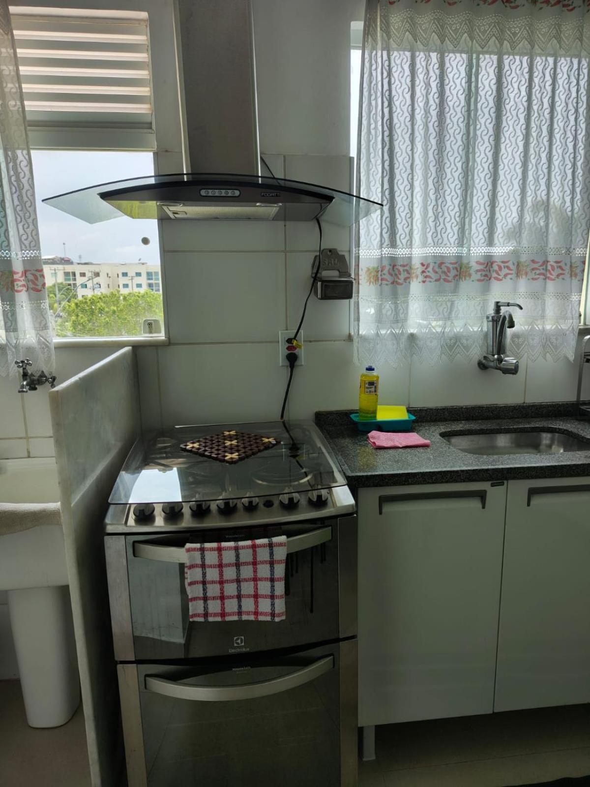 Apartamento Marina Clube Vista Lagoa Cabo Frio Buitenkant foto