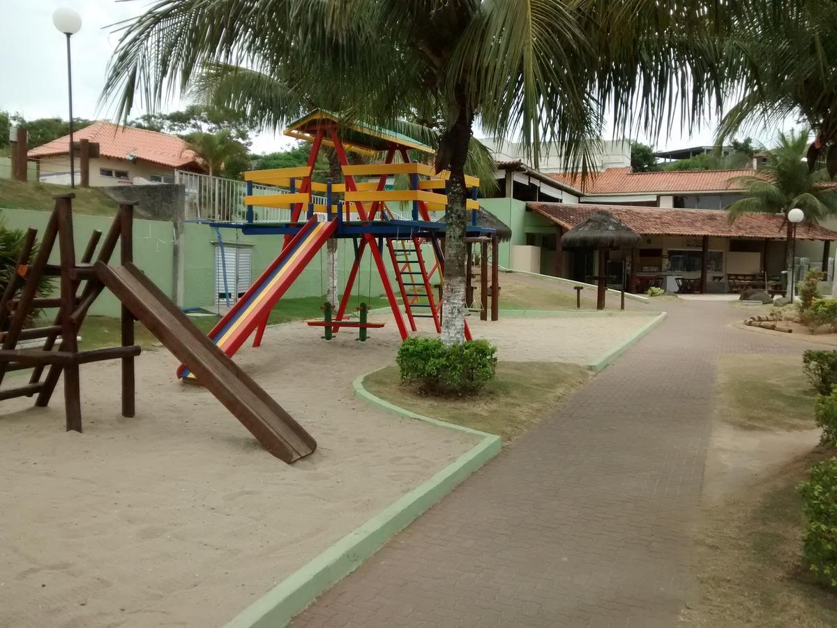 Apartamento Marina Clube Vista Lagoa Cabo Frio Buitenkant foto