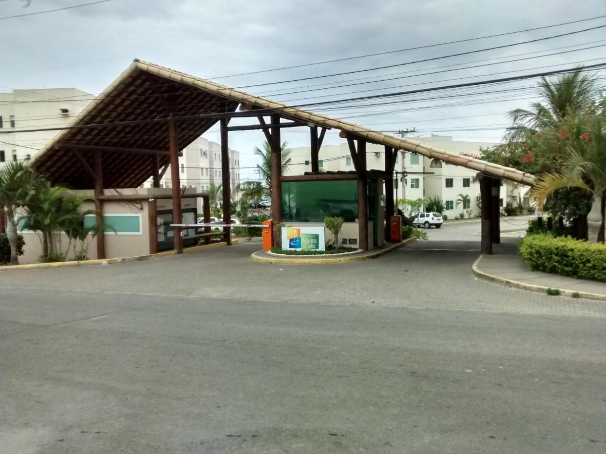 Apartamento Marina Clube Vista Lagoa Cabo Frio Kamer foto