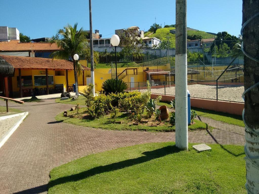 Apartamento Marina Clube Vista Lagoa Cabo Frio Buitenkant foto
