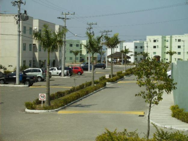 Apartamento Marina Clube Vista Lagoa Cabo Frio Buitenkant foto